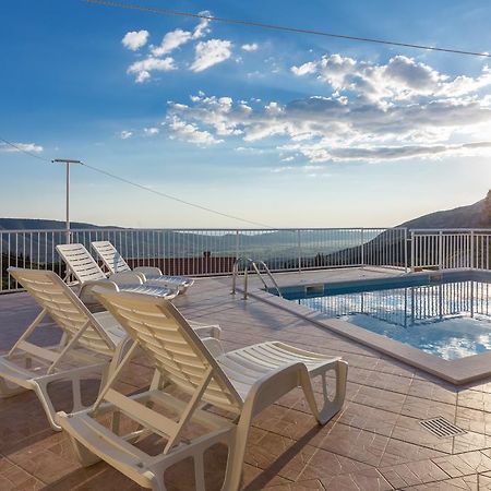 Holiday Home Urlović Gruda Zewnętrze zdjęcie