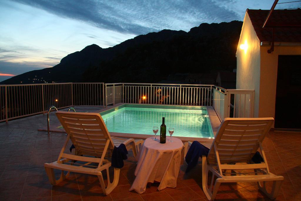 Holiday Home Urlović Gruda Pokój zdjęcie