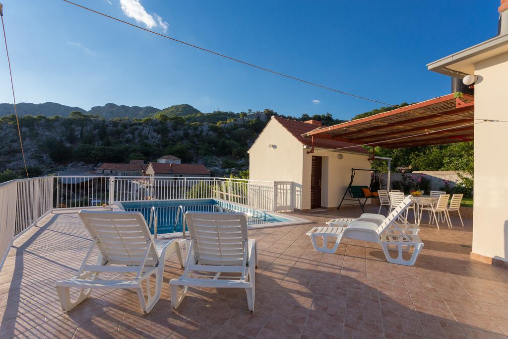 Holiday Home Urlović Gruda Zewnętrze zdjęcie
