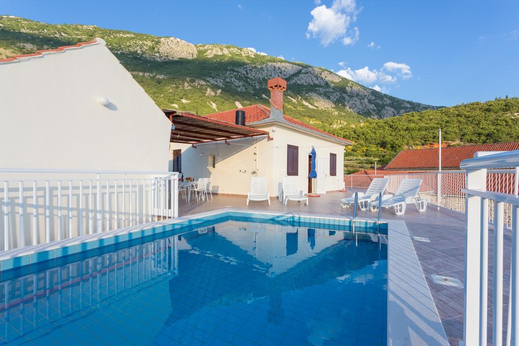 Holiday Home Urlović Gruda Zewnętrze zdjęcie
