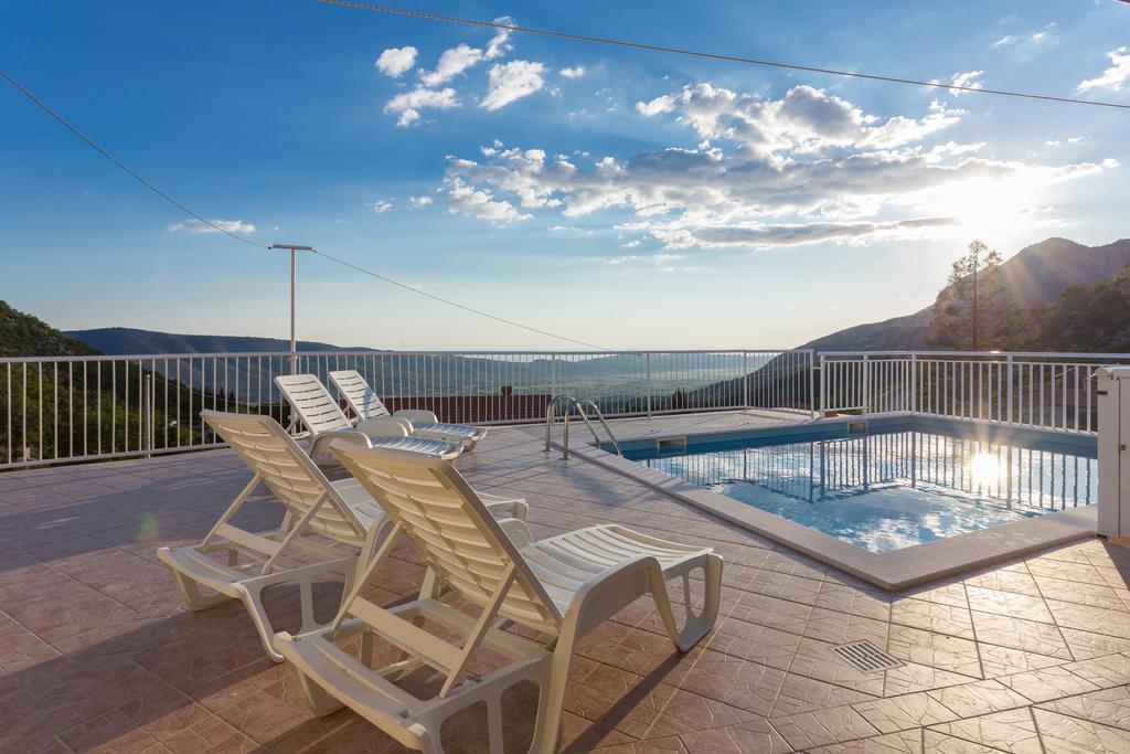 Holiday Home Urlović Gruda Zewnętrze zdjęcie