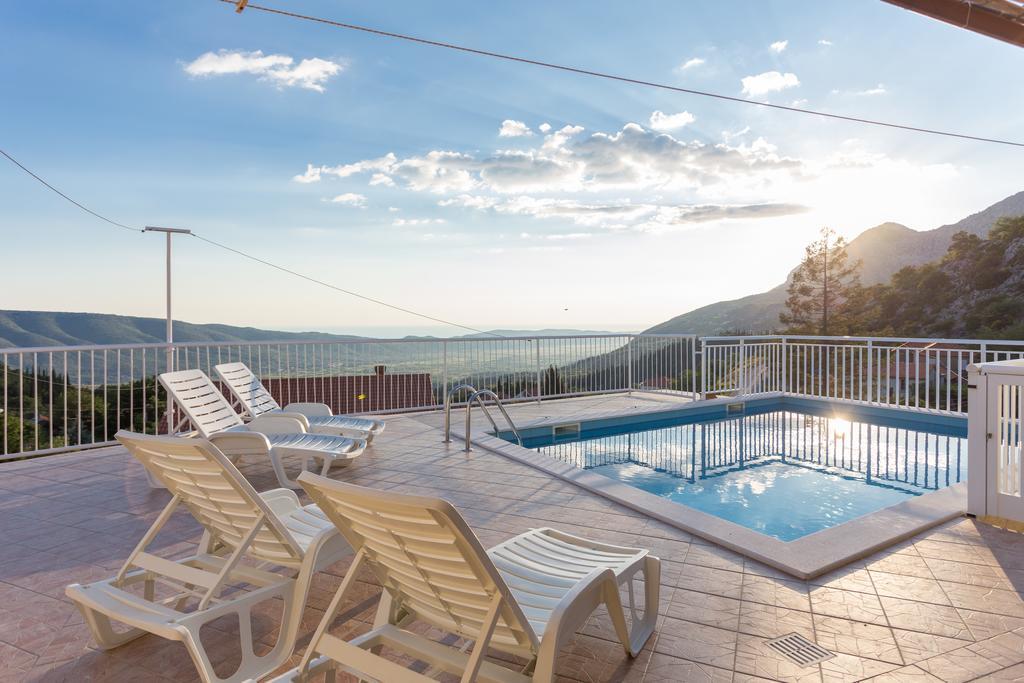 Holiday Home Urlović Gruda Zewnętrze zdjęcie