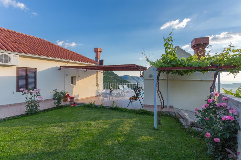 Holiday Home Urlović Gruda Zewnętrze zdjęcie