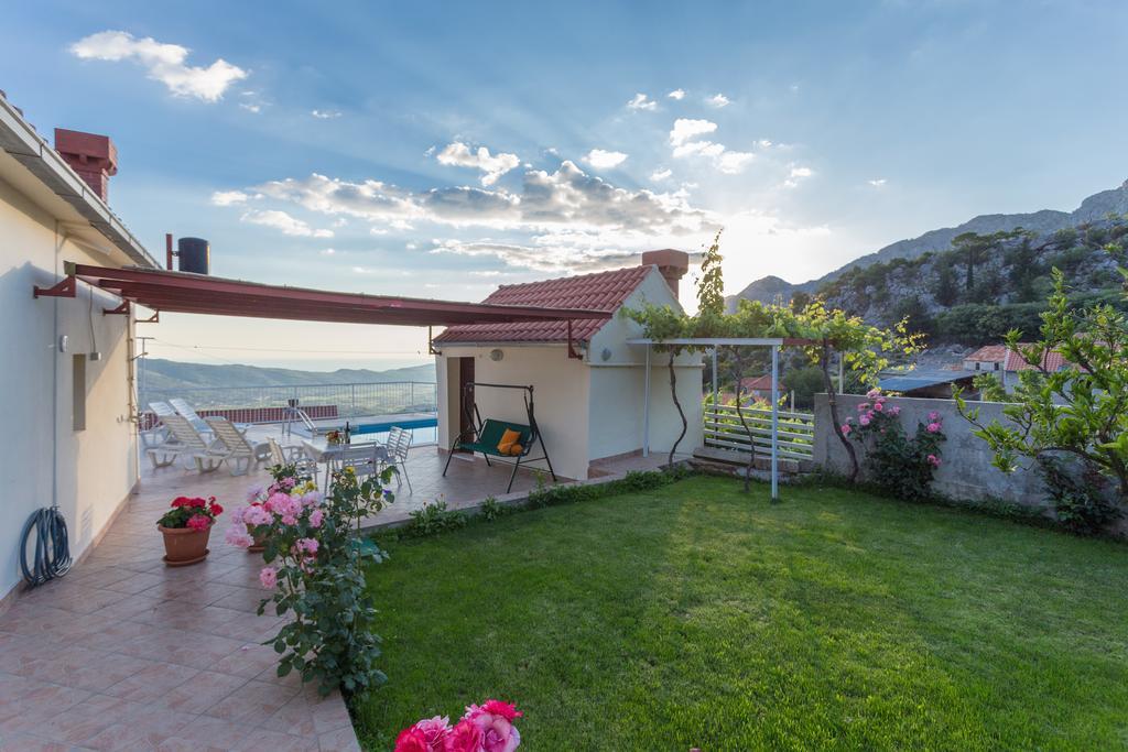 Holiday Home Urlović Gruda Zewnętrze zdjęcie
