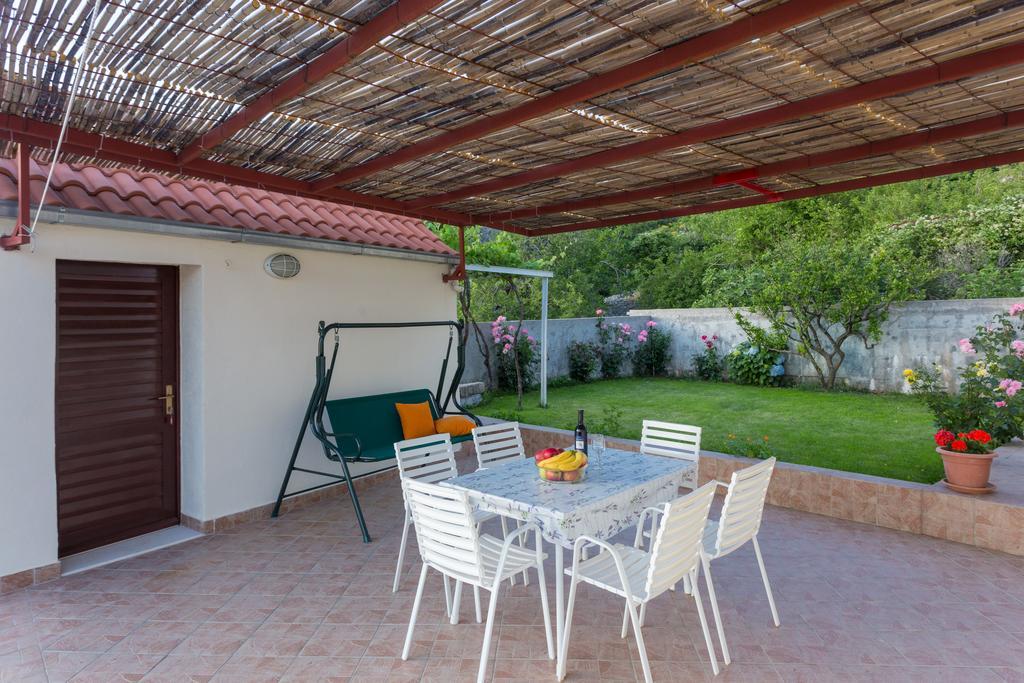 Holiday Home Urlović Gruda Zewnętrze zdjęcie