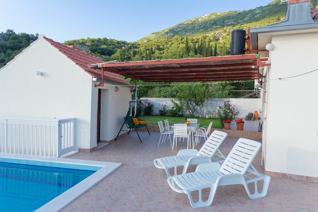 Holiday Home Urlović Gruda Zewnętrze zdjęcie