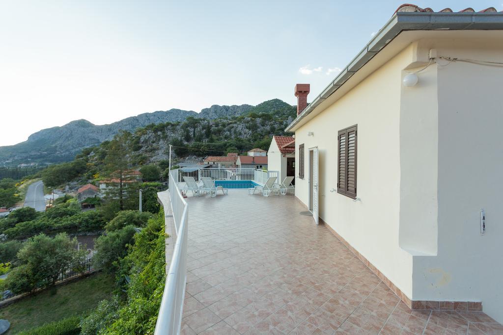 Holiday Home Urlović Gruda Zewnętrze zdjęcie