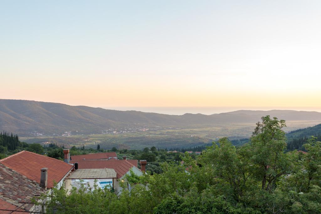 Holiday Home Urlović Gruda Zewnętrze zdjęcie