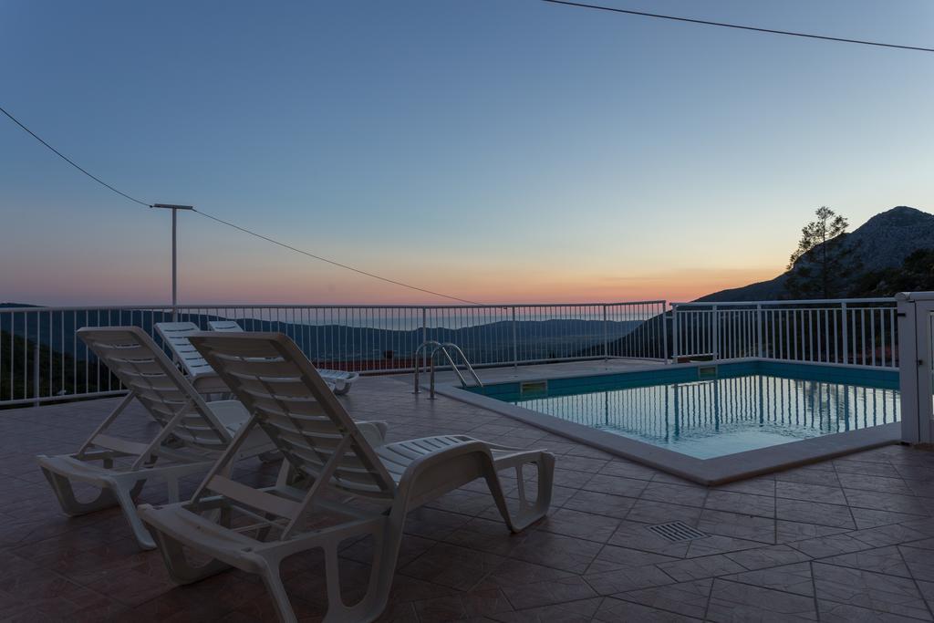 Holiday Home Urlović Gruda Zewnętrze zdjęcie