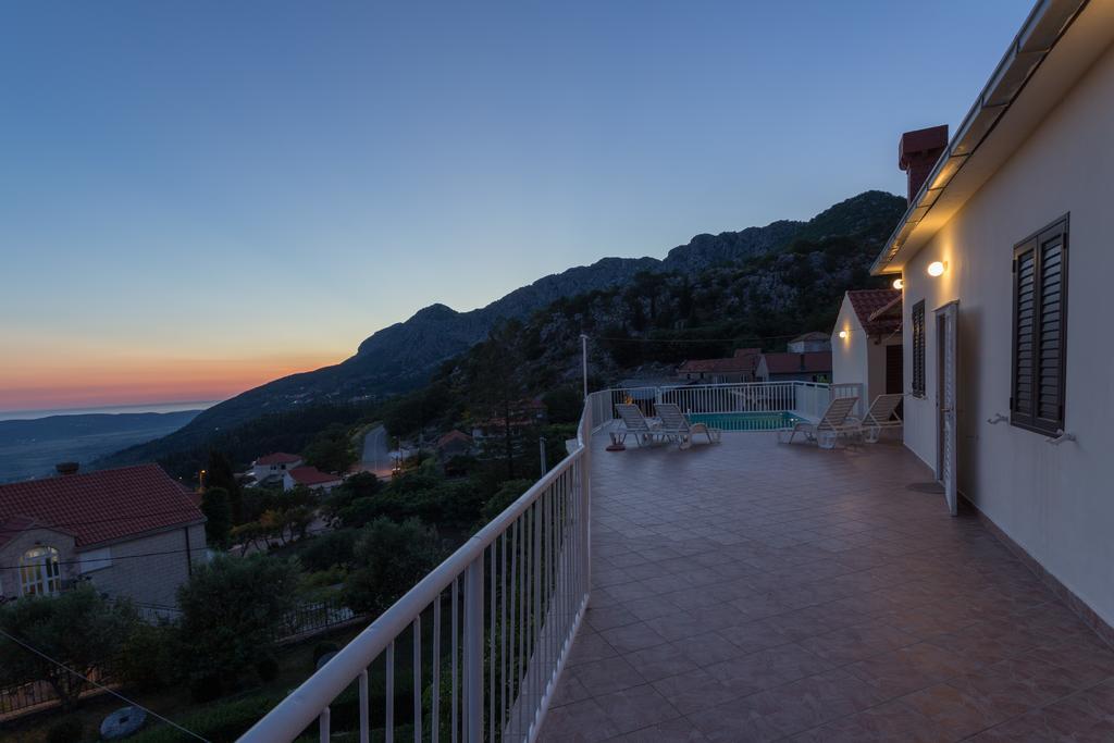 Holiday Home Urlović Gruda Zewnętrze zdjęcie