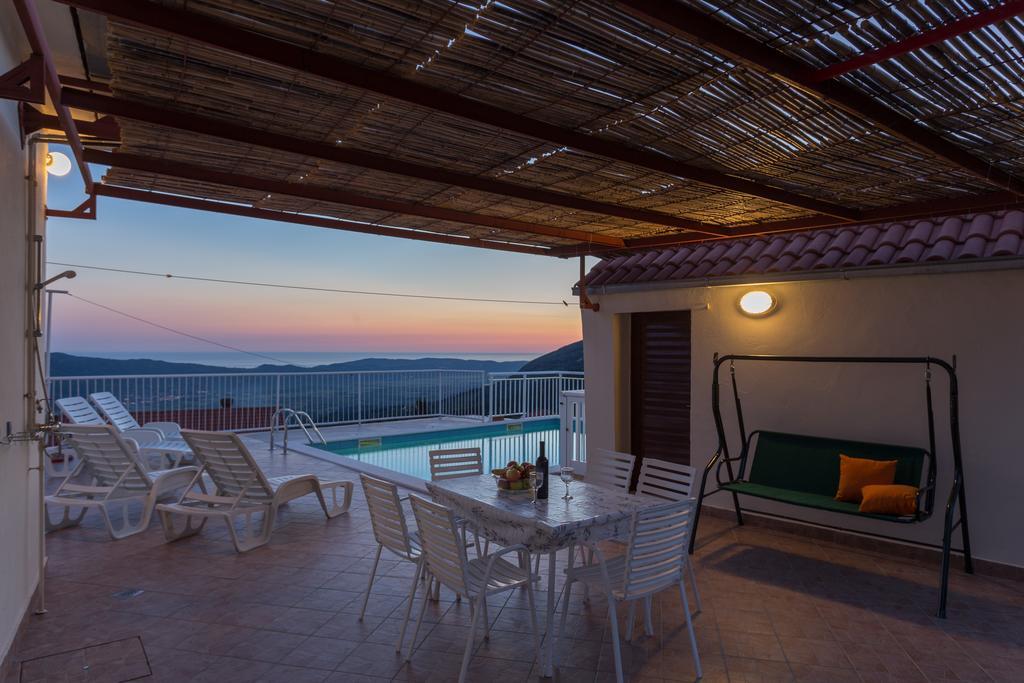 Holiday Home Urlović Gruda Zewnętrze zdjęcie