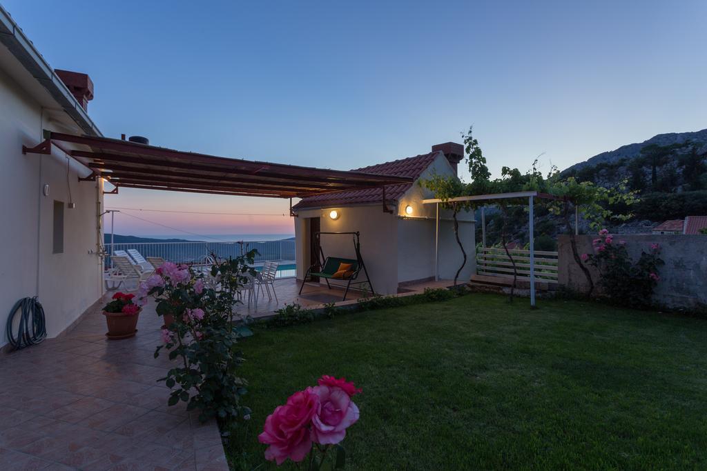 Holiday Home Urlović Gruda Zewnętrze zdjęcie