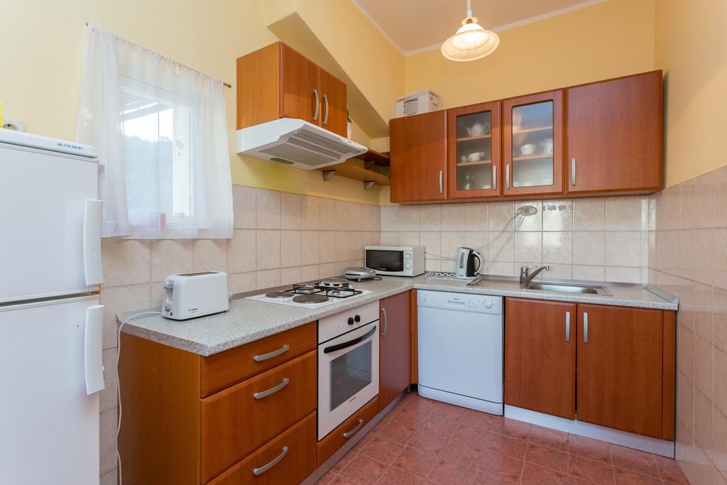 Holiday Home Urlović Gruda Zewnętrze zdjęcie
